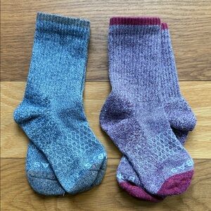 Bombas Youth Crew Socks
